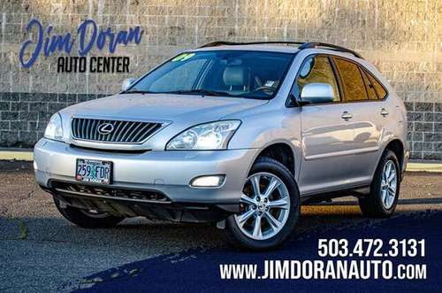 2009 Lexus RX 350 - cars & trucks - by dealer - vehicle automotive... for sale in McMinnville, OR