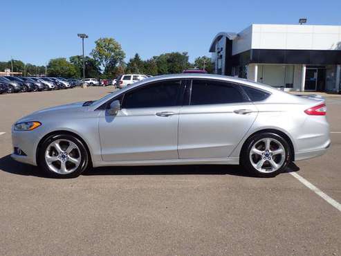 2016 Ford Fusion.. Sunroof.. Reduced - cars & trucks - by dealer -... for sale in Waterford, MI