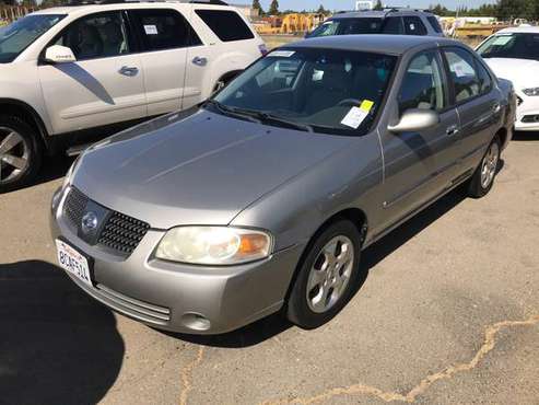 2005 NISSAN SENTRA 1 8 S - - by dealer - vehicle for sale in Sacramento , CA
