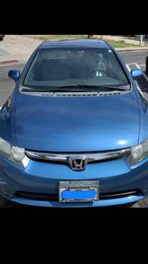 2008 HONDA CIVIC EX for sale in Antioch, CA