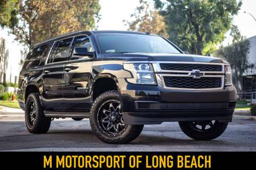 2015 Chevrolet Suburban LT | GET APPROVED NOW | ANY CREDIT NOW -... for sale in Long Beach, CA