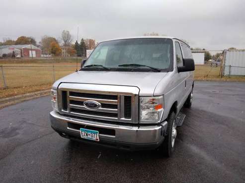 2008 Ford Econoline - cars & trucks - by owner - vehicle automotive... for sale in Saint Paul, MN