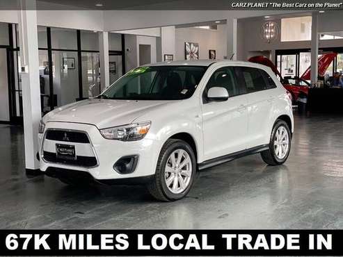 2014 Mitsubishi Outlander Sport ES FRESHLY SERVICED LOCAL TRADE IN for sale in Gladstone, OR
