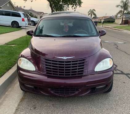 2001 PT CRUISER 4 DOOR - cars & trucks - by owner - vehicle... for sale in ORCUTT, CA