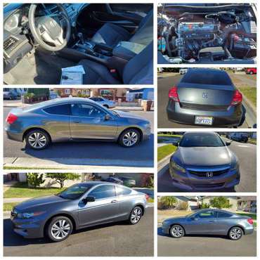 FOR SALE $6,700 (OR BEST OFFER$?) I HAVE A 2011 HONDA Accord 2-Door... for sale in Fullerton, CA