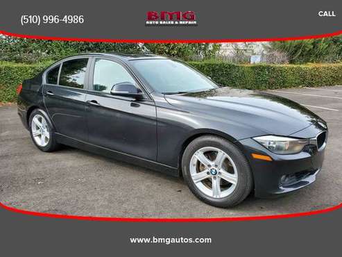 2013 BMW 3 Series 328i Sedan 4D with - cars & trucks - by dealer -... for sale in Fremont, CA