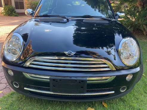 2005 Mini Cooper - cars & trucks - by owner - vehicle automotive sale for sale in Sarasota, FL