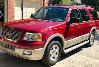 2006 Ford Expedition ‘Eddie Bauer’ for sale in Crestwood, KY