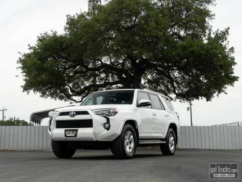 2016 Toyota 4Runner SR5 Premium - - by dealer for sale in San Antonio, TX