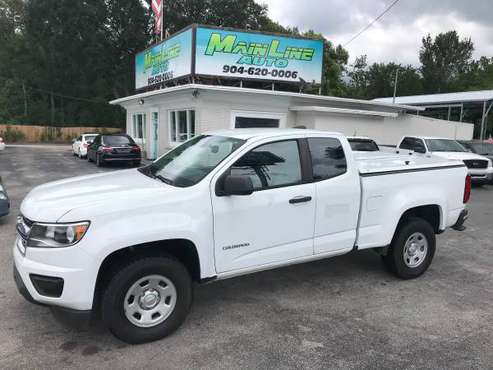 2016 Chevrolet Colorado - - by dealer - vehicle for sale in Jacksonville, FL