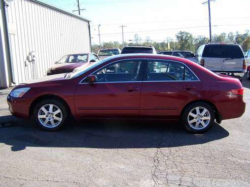 2005 HONDA ACCORD EX - cars & trucks - by dealer - vehicle... for sale in Wilmington, DE