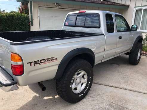2003 Toyota Tacoma prerunner for sale in San Diego, CA