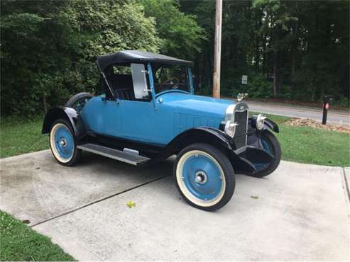 1925 Chevrolet Sedan for sale in Cadillac, MI