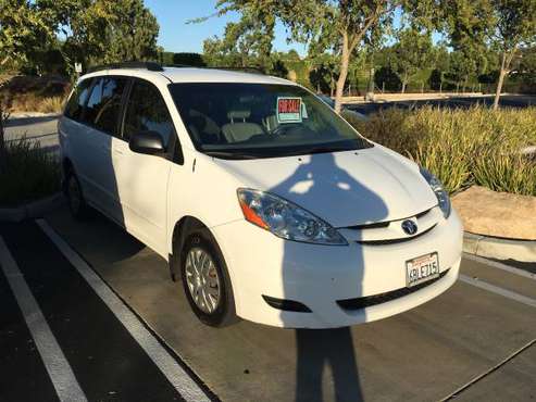 Toyota Sienna LE for sale in Escondido, CA