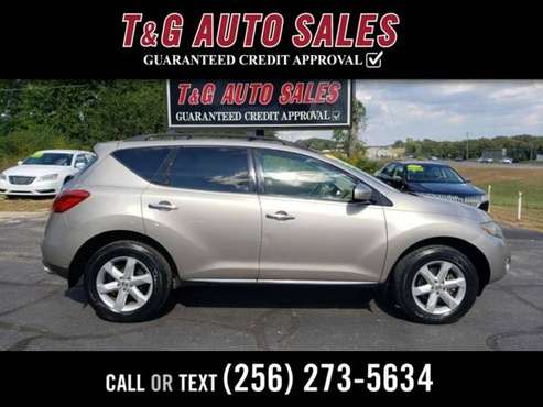 2010 Nissan Murano S 4dr SUV for sale in Florence, AL
