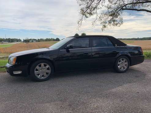 2005 Cadillac DeVille for sale in Columbia City, IN