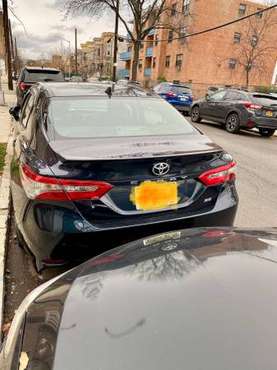 TOYOTA CAMRY SE - cars & trucks - by owner - vehicle automotive sale for sale in Bronx, NY