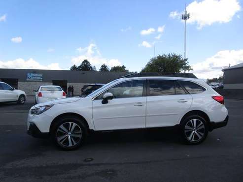 2019 SUBARU OUTBACK 3.6 LIMITED - CLEAN CAR FAX - NAVIGATION- 1... for sale in Moosic, PA
