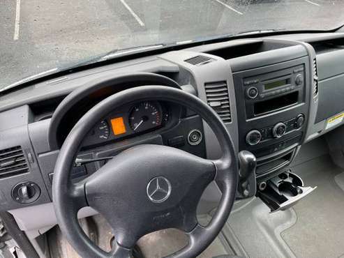 2013 Mercedes Sprinter - cars & trucks - by owner - vehicle... for sale in Vancouver, OR