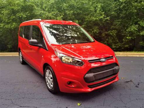 2018 Ford Transit Connect XLT Passenger Van - cars & trucks - by... for sale in Madison, WI