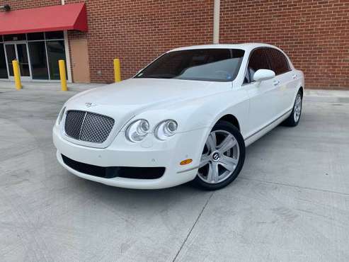 2007 Bentley Continental Flying Spur W12 - cars & trucks - by dealer... for sale in North Hollywood, CA