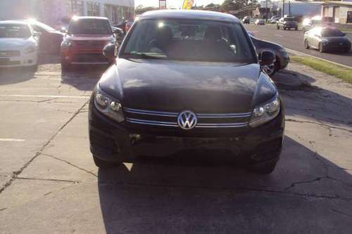 2012 VW Tiquan LE - - by dealer - vehicle automotive for sale in Jacksonville, GA