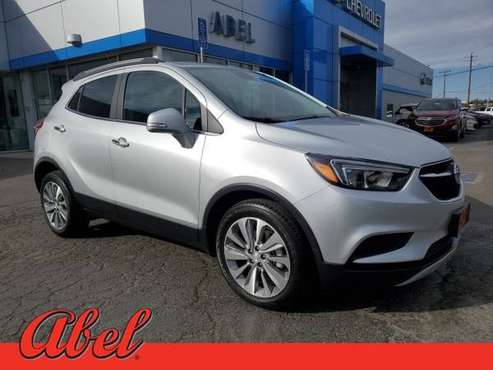 2019 Buick Encore Preferred - cars & trucks - by dealer - vehicle... for sale in Martinez, CA