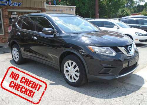 🔥2015 Nissan Rogue S / NO CREDIT CHECK / for sale in Lawrenceville, GA