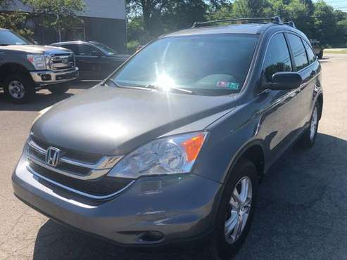 2010 Honda CR-V Gray Call Today**BIG SAVINGS** - cars & trucks - by... for sale in Canfield, OH