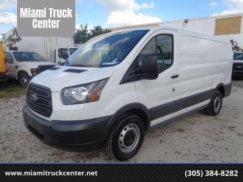 2015 Ford Transit Cargo T150 T-150 150 135WB Cargo Van COMMERCIAL for sale in Hialeah, FL