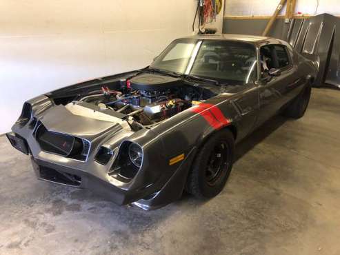 1978 Camaro Z28 Street / Road Course car pump gas. 350 - 4 Speed -... for sale in Madison, VA