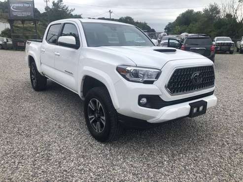 2018 Toyota Tacoma TRD Sport - cars & trucks - by dealer - vehicle... for sale in Cambridge, OH