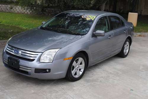 2006 Ford Fusion SE - cars & trucks - by dealer - vehicle automotive... for sale in Holly Hill, FL