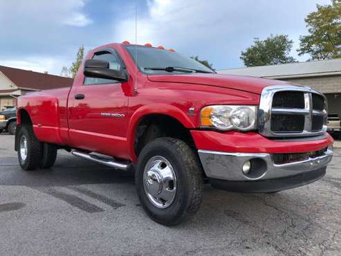2004 Dodge Ram 3500 Diesel for sale in Olyphant, PA