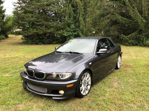 RARE BMW 330CI, ZHP PACKAGE, 6 SPEED MANUAL, SPECIAL COLOR COMBO! -... for sale in Attleboro, NY