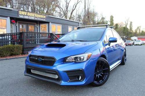2018 SUBARU WRX Limited APPROVED!!! APPROVED!!! APPROVED!!! - cars &... for sale in Stafford, VA