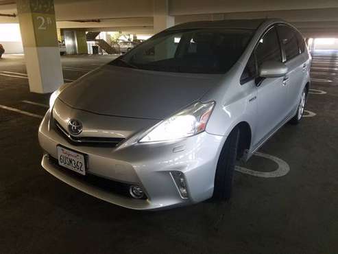 2012 Toyota Prius V Five for sale in midway city, CA