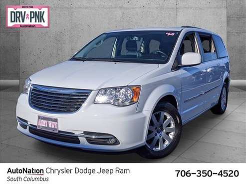 2015 Chrysler Town and Country Touring SKU:FR571120 Mini-Van - cars... for sale in Columbus, GA