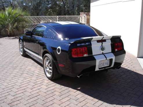 Shelby GT 500 Super Car for sale in inland empire, CA
