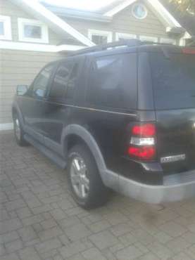 2006 ford explorer - cars & trucks - by owner - vehicle automotive... for sale in Oceanside, NY