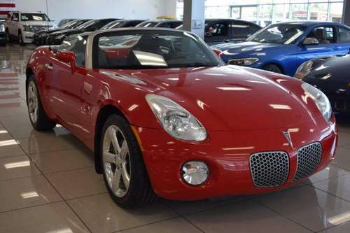 2008 Pontiac Solstice Base 2dr Convertible **100s of Vehicles** -... for sale in Sacramento , CA