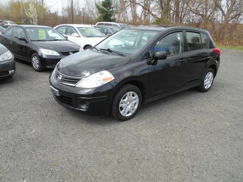 2011 Nissan Versa Hatchback - - by dealer - vehicle for sale in East Windsor, CT