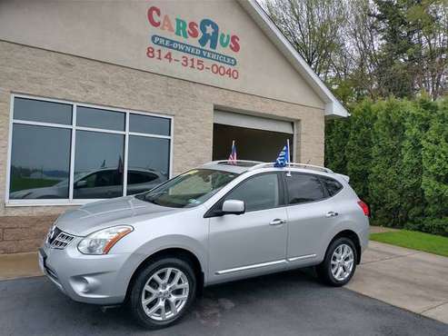 2013 Nissan Rogue AWD SV w/SL Package - - by dealer for sale in Erie, PA