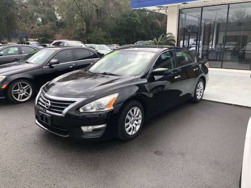 2015 Nissan Altima free warranty - - by dealer for sale in Benchmark Auto Credit - Tallahassee, FL