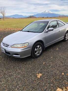 2001 HONDA ACCORD EX COUPE - cars & trucks - by owner - vehicle... for sale in Lodi , CA