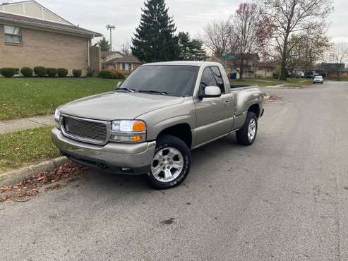 2001 gmc step side - cars & trucks - by owner - vehicle automotive... for sale in Columbus, OH