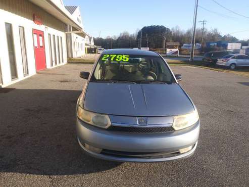 Saturn Ion - cars & trucks - by dealer - vehicle automotive sale for sale in Rincon, GA