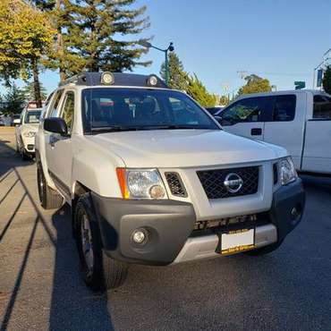 ***2012 Nissan Xterra PRO-4X SUV*** for sale in Santa Cruz, CA