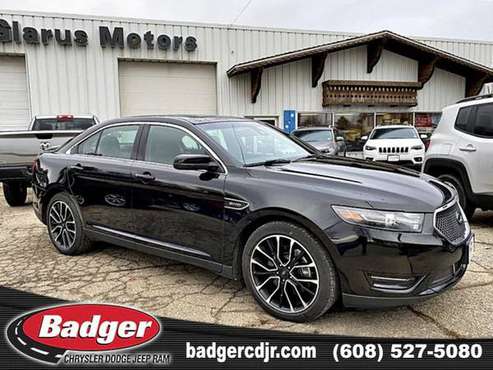 #80550 2017 FORD TAURUS - cars & trucks - by dealer - vehicle... for sale in New Glarus, WI