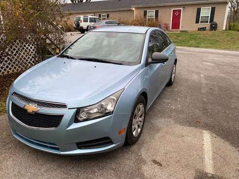Chevy Cruze - cars & trucks - by owner - vehicle automotive sale for sale in Independence, KY
